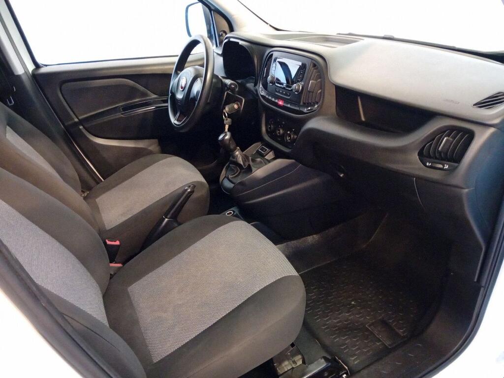 Fiat Doblò DOBLO FG CARGO BASE 1.3 MULTIJET 95 CV 3P 10