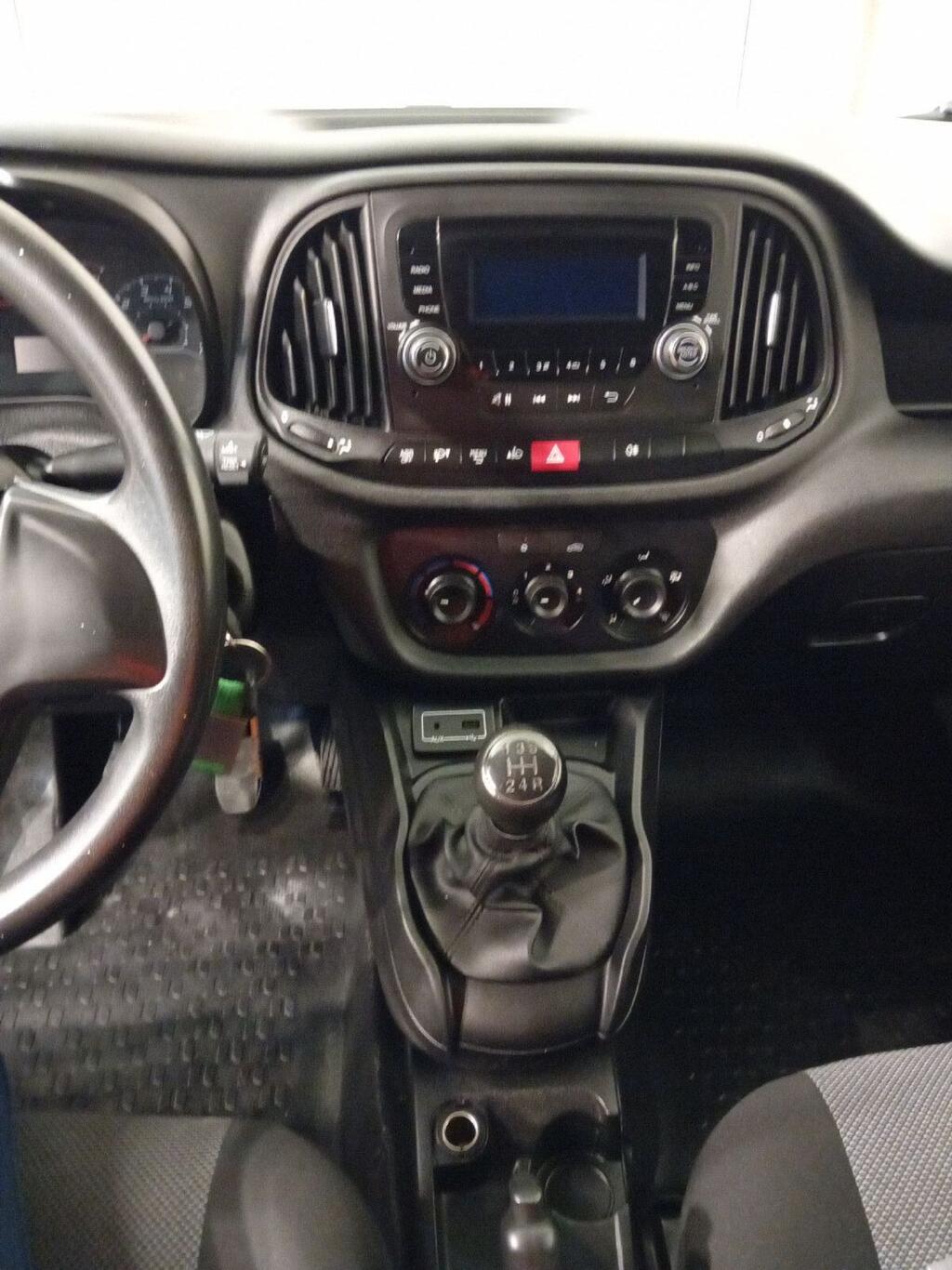 Fiat Doblò DOBLO FG CARGO BASE 1.3 MULTIJET 95 CV 3P 8