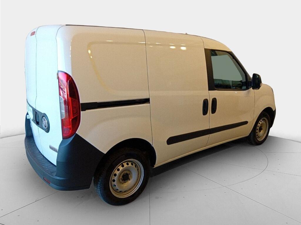 Fiat Doblò DOBLO FG CARGO BASE 1.3 MULTIJET 95 CV 3P 5
