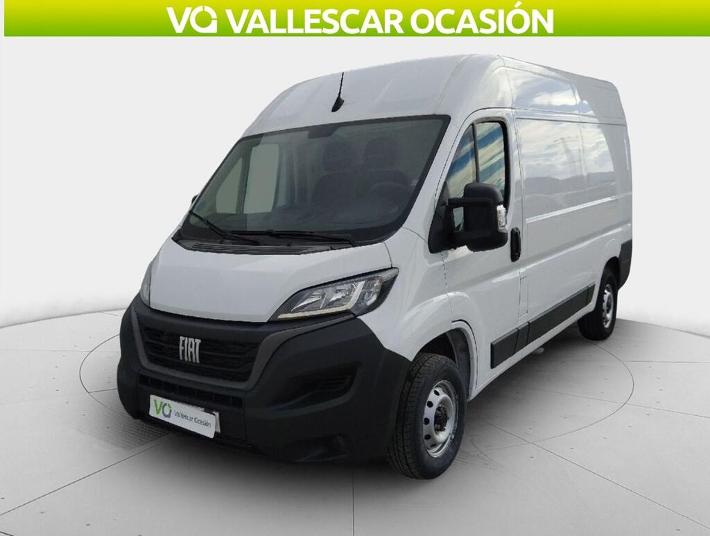 Fiat Ducato FG 35 2.2 MULTIJET 140 CV L2H2 4P