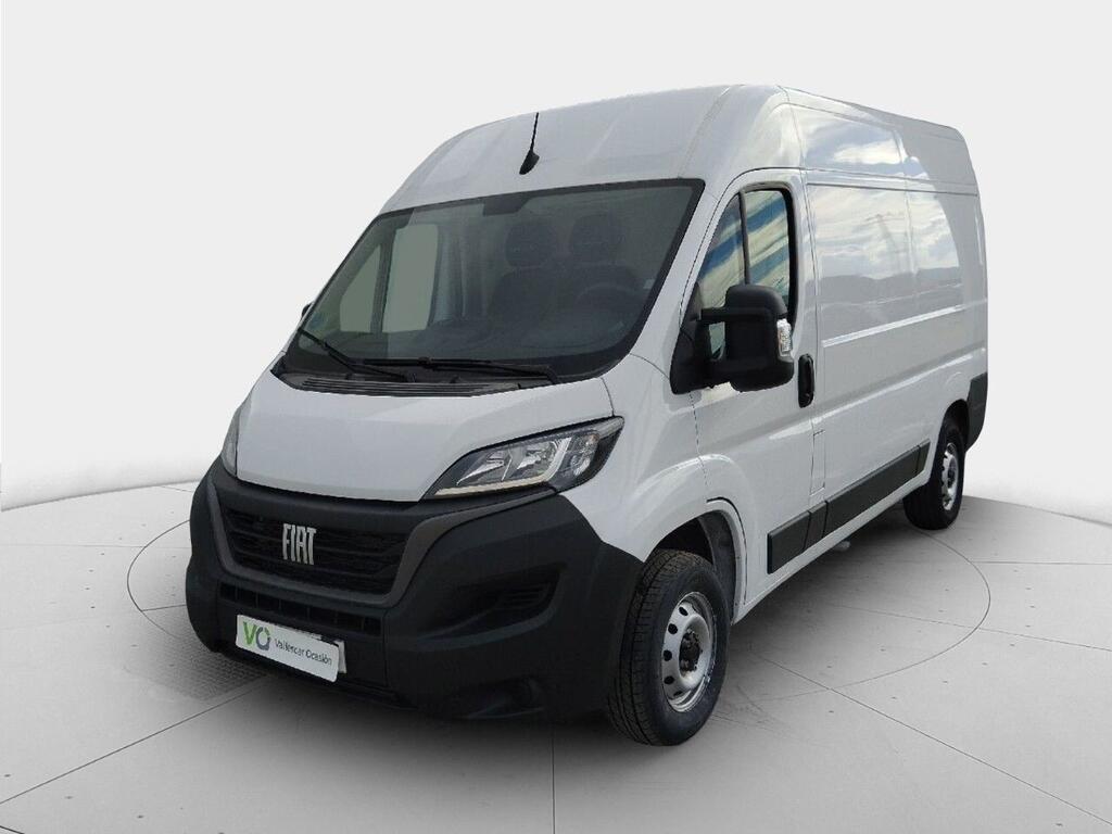 Fiat Ducato FG 35 2.2 MULTIJET 140 CV L2H2 4P 2