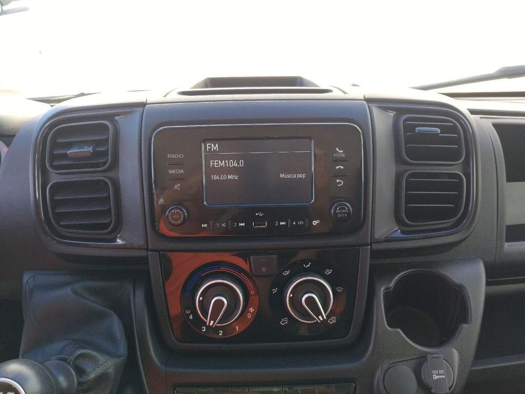 Fiat Ducato FG 35 2.2 MULTIJET 140 CV L2H2 4P 9