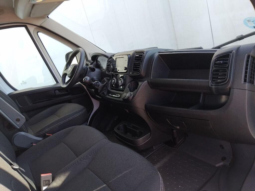 Fiat Ducato FG 35 2.2 MULTIJET 140 CV L2H2 4P 10