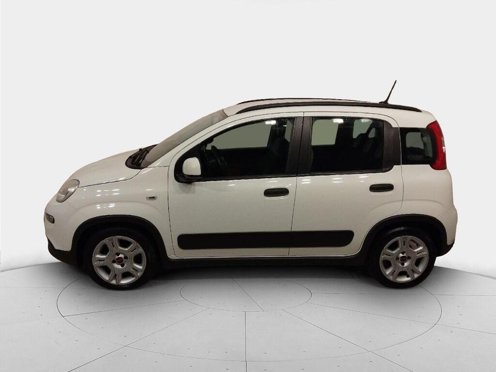Fiat Panda CITY LIFE 1.0 MHEV 70 CV 5P 5