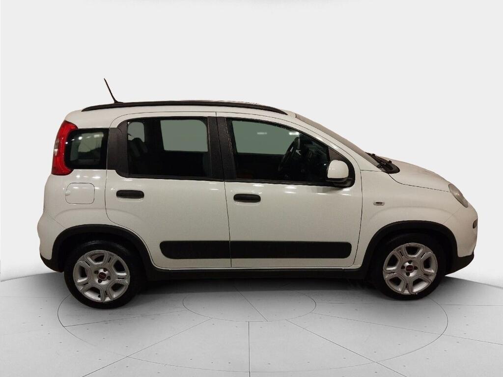 Fiat Panda CITY LIFE 1.0 MHEV 70 CV 5P 4