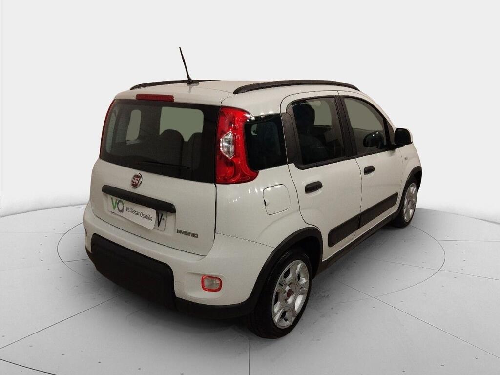 Fiat Panda CITY LIFE 1.0 MHEV 70 CV 5P 3