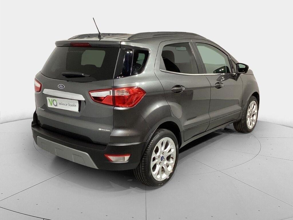 Ford Ecosport TITANIUM 1.0T ECOBOOST 125 CV 5P 3