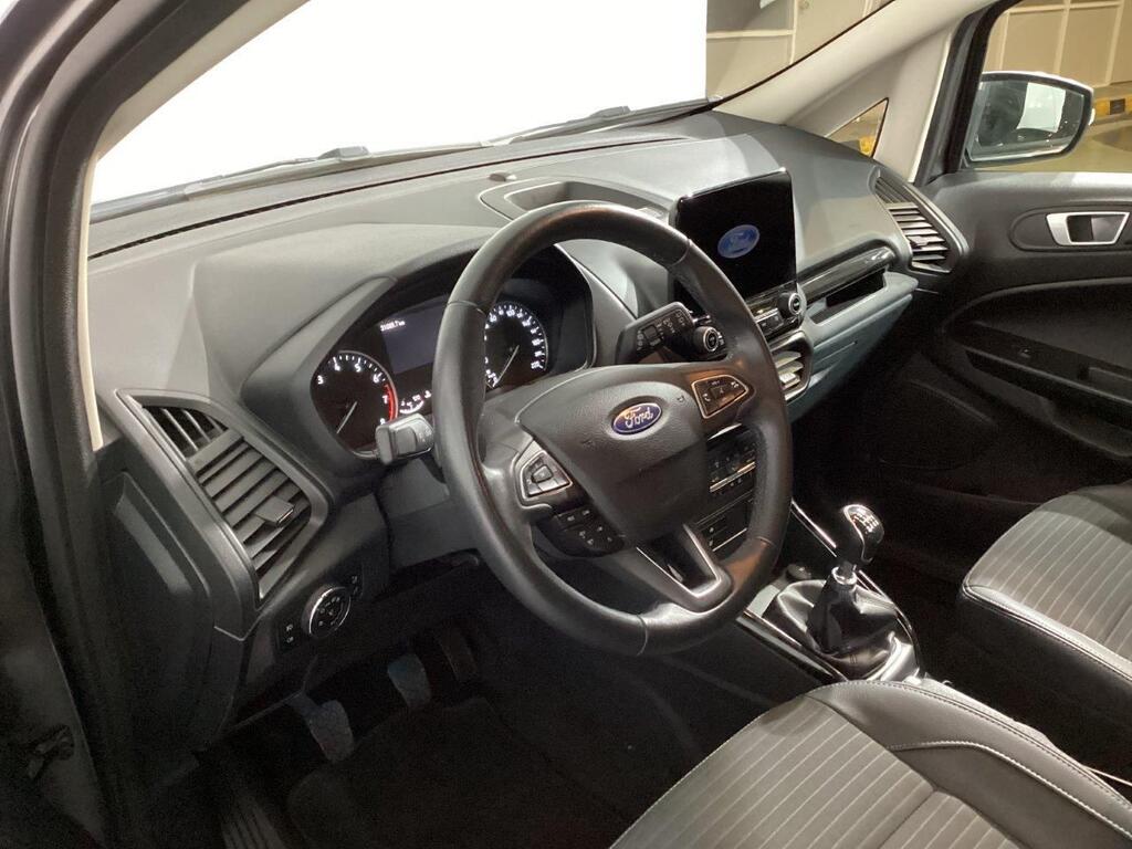 Ford Ecosport TITANIUM 1.0T ECOBOOST 125 CV 5P 8
