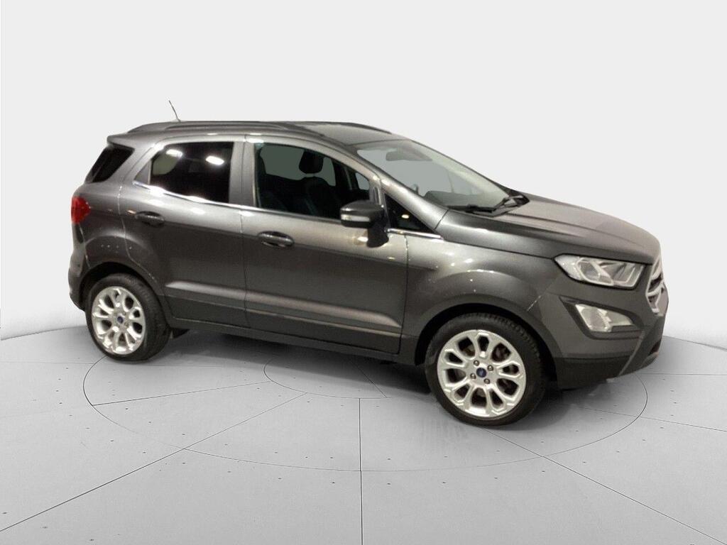 Ford Ecosport TITANIUM 1.0T ECOBOOST 125 CV 5P 6