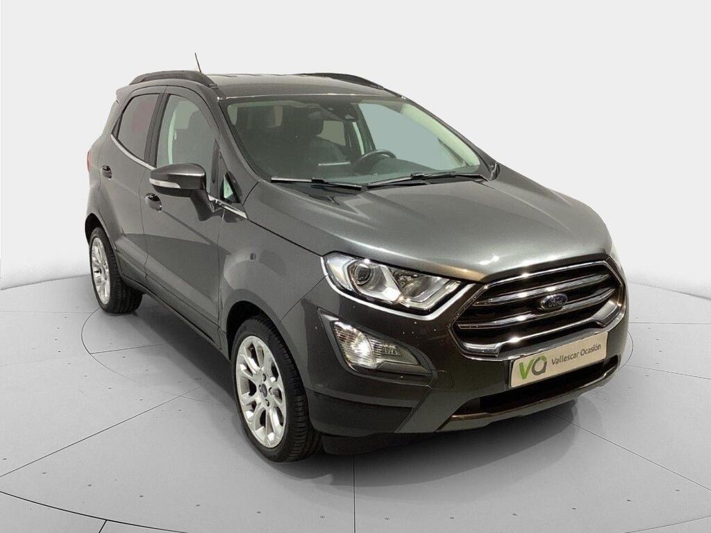 Ford Ecosport TITANIUM 1.0T ECOBOOST 125 CV 5P 7