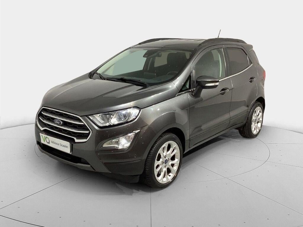 Ford Ecosport TITANIUM 1.0T ECOBOOST 125 CV 5P 2