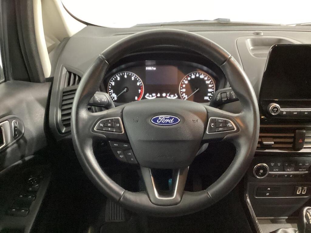 Ford Ecosport TITANIUM 1.0T ECOBOOST 125 CV 5P 10