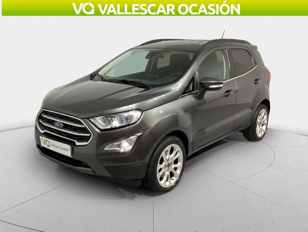 Ford Ecosport TITANIUM 1.0T ECOBOOST 125 CV 5P