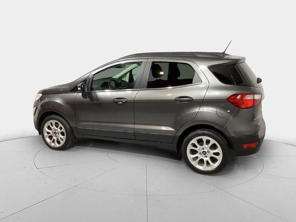 Ford Ecosport TITANIUM 1.0T ECOBOOST 125 CV 5P 4