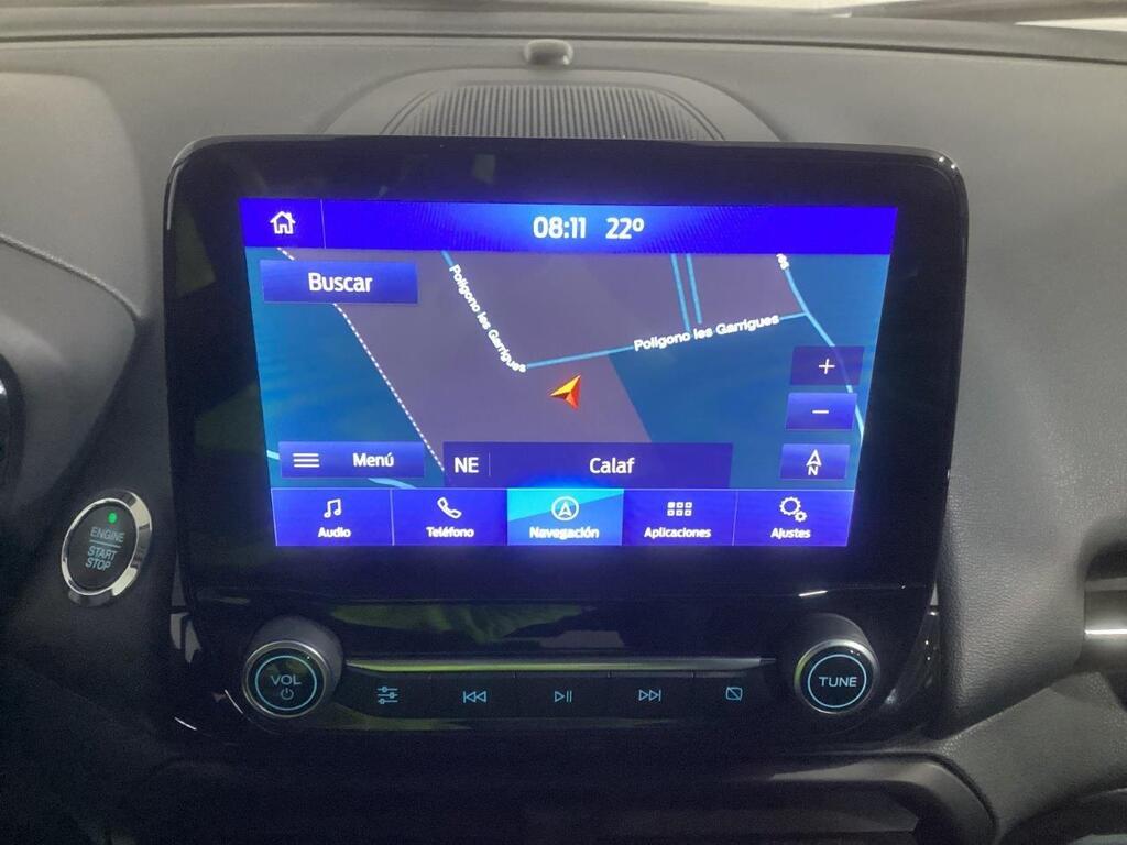 Ford Ecosport TITANIUM 1.0T ECOBOOST 125 CV 5P 7