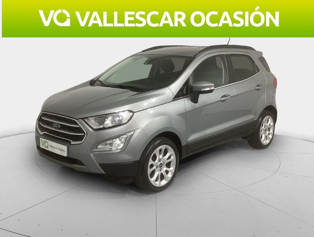 Ford Ecosport TITANIUM 1.0T ECOBOOST 125 CV 5P