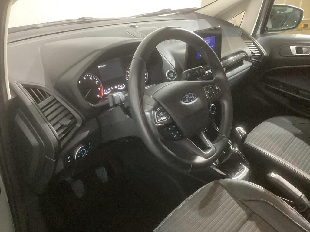 Ford Ecosport TITANIUM 1.0T ECOBOOST 125 CV 5P 6