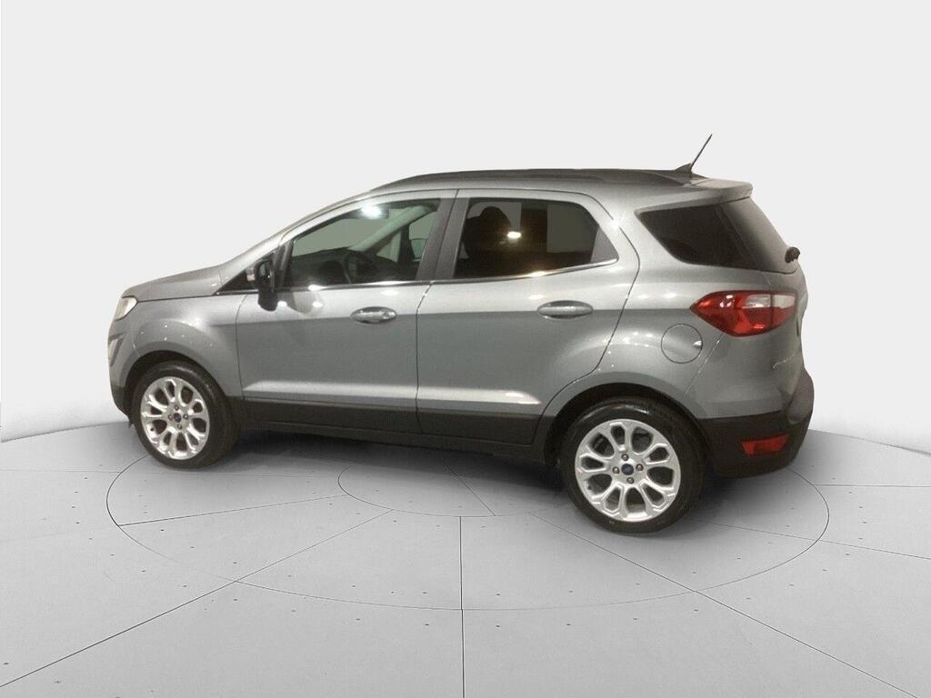 Ford Ecosport TITANIUM 1.0T ECOBOOST 125 CV 5P 4