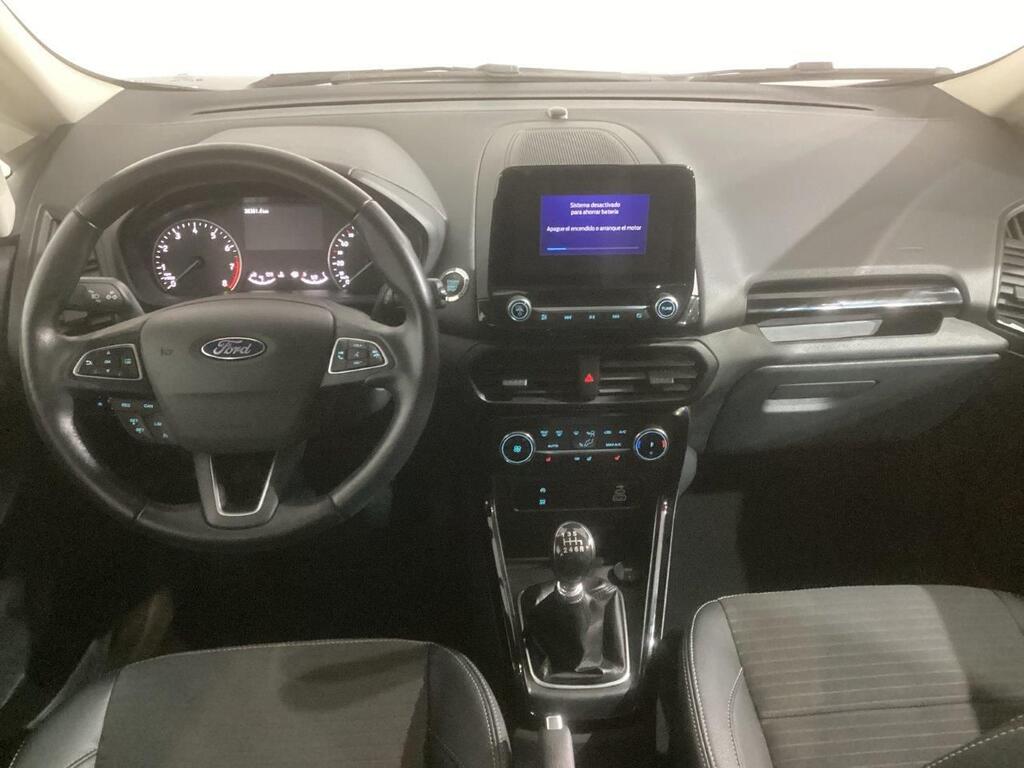 Ford Ecosport TITANIUM 1.0T ECOBOOST 125 CV 5P 8