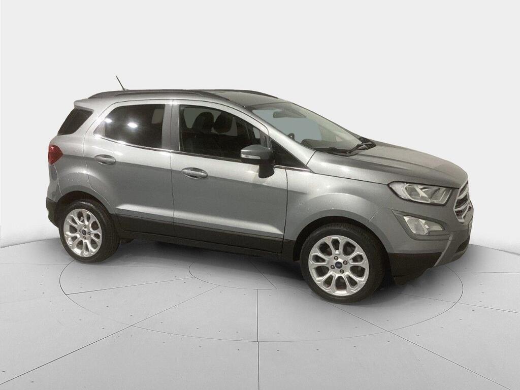 Ford Ecosport TITANIUM 1.0T ECOBOOST 125 CV 5P 5