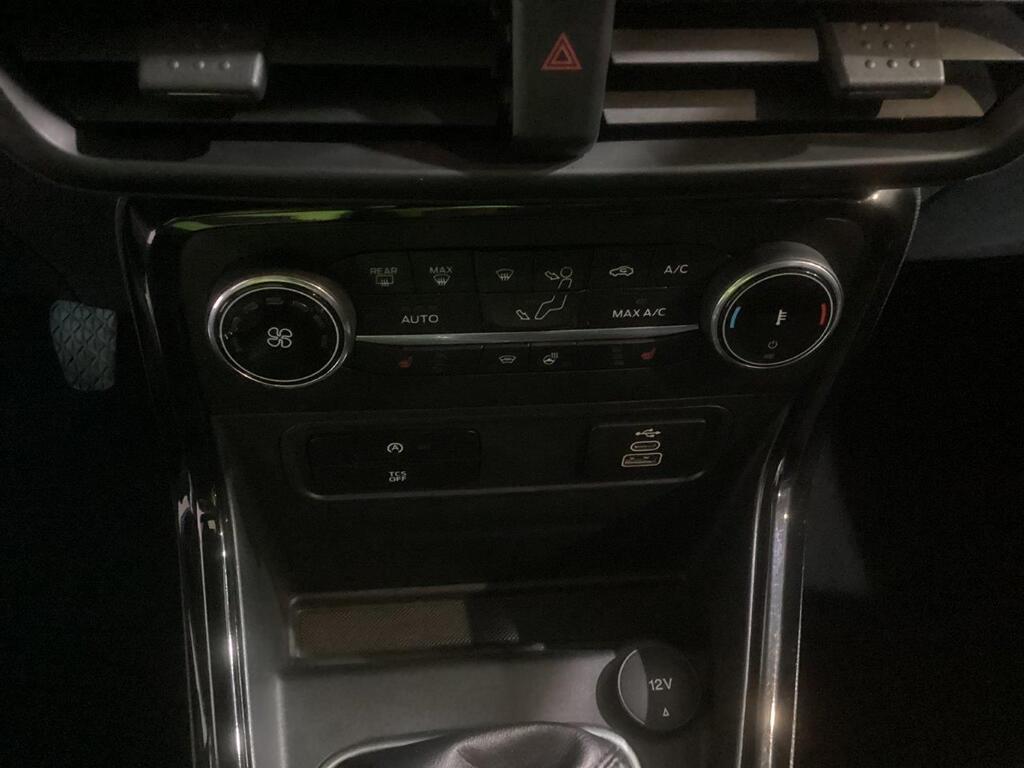 Ford Ecosport TITANIUM 1.0T ECOBOOST 125 CV 5P 9