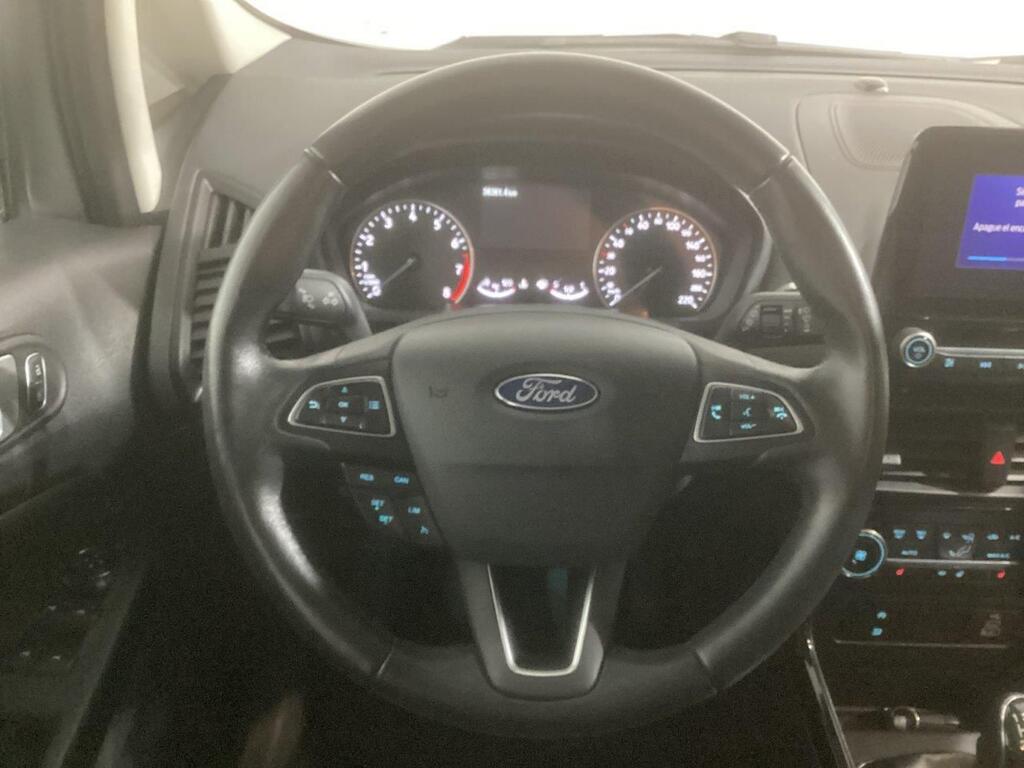 Ford Ecosport TITANIUM 1.0T ECOBOOST 125 CV 5P 12