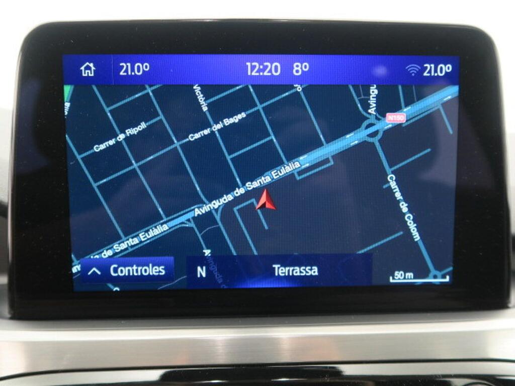 Ford Kuga TITANIUM 1.5 ECOBOOST 150 CV 5P 9