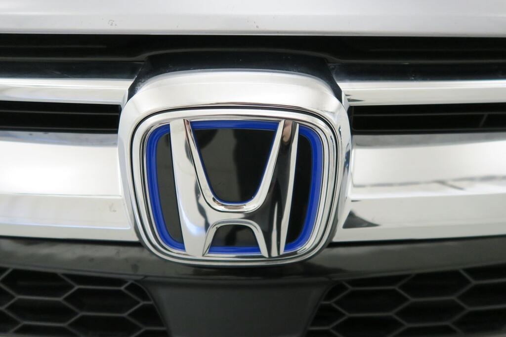 Honda CR-V HYBRID 2021 2.0I-MMD 2WD ELEGANCE NAVI 23