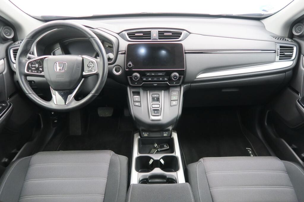 Honda CR-V HYBRID 2021 2.0I-MMD 2WD ELEGANCE NAVI 16