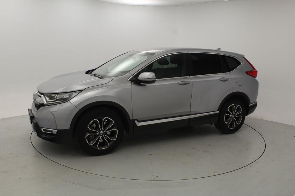 Honda CR-V HYBRID 2021 2.0I-MMD 2WD ELEGANCE NAVI 4