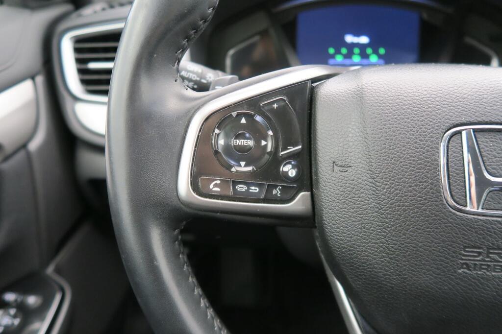 Honda CR-V HYBRID 2021 2.0I-MMD 2WD ELEGANCE NAVI 12