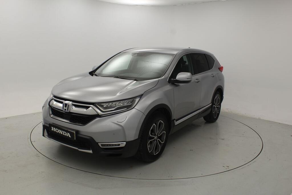 Honda CR-V HYBRID 2021 2.0I-MMD 2WD ELEGANCE NAVI 2