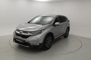Honda CR-V HYBRID 2021 2.0I-MMD 2WD ELEGANCE NAVI