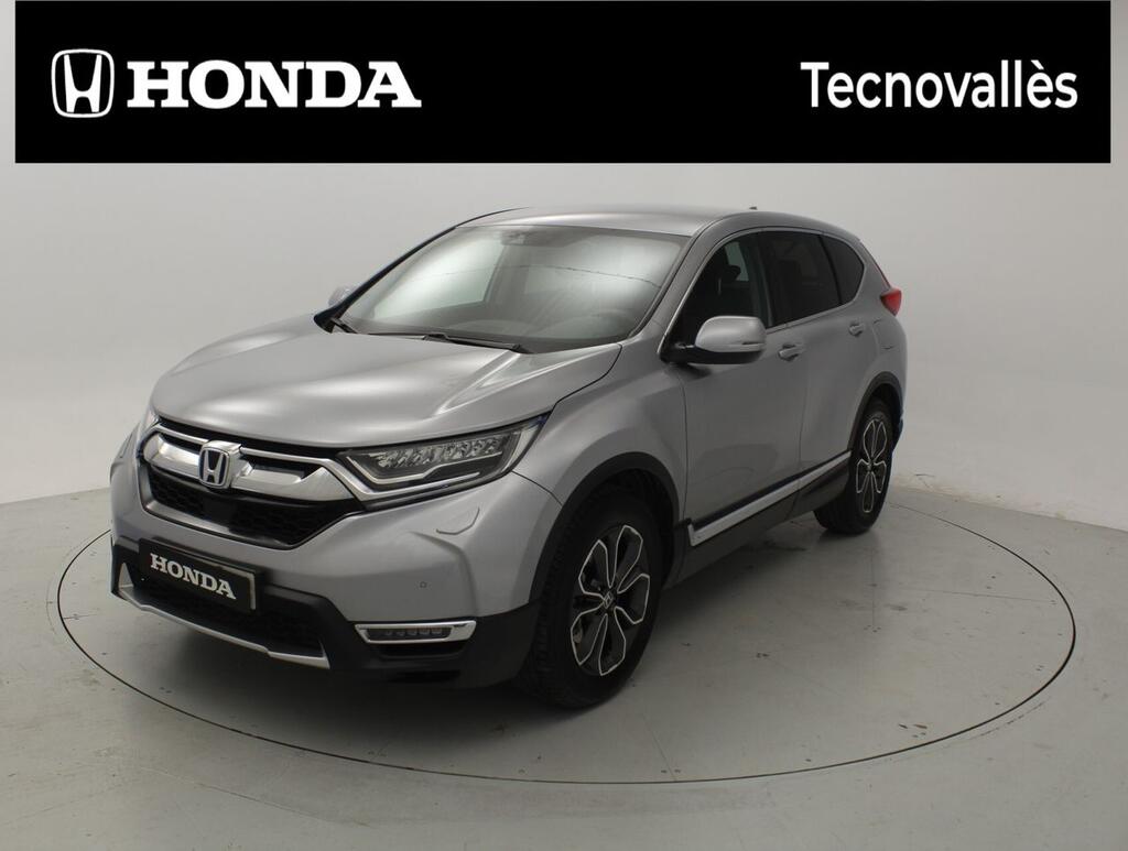 Honda CR-V HYBRID 2021 2.0I-MMD 2WD ELEGANCE NAVI