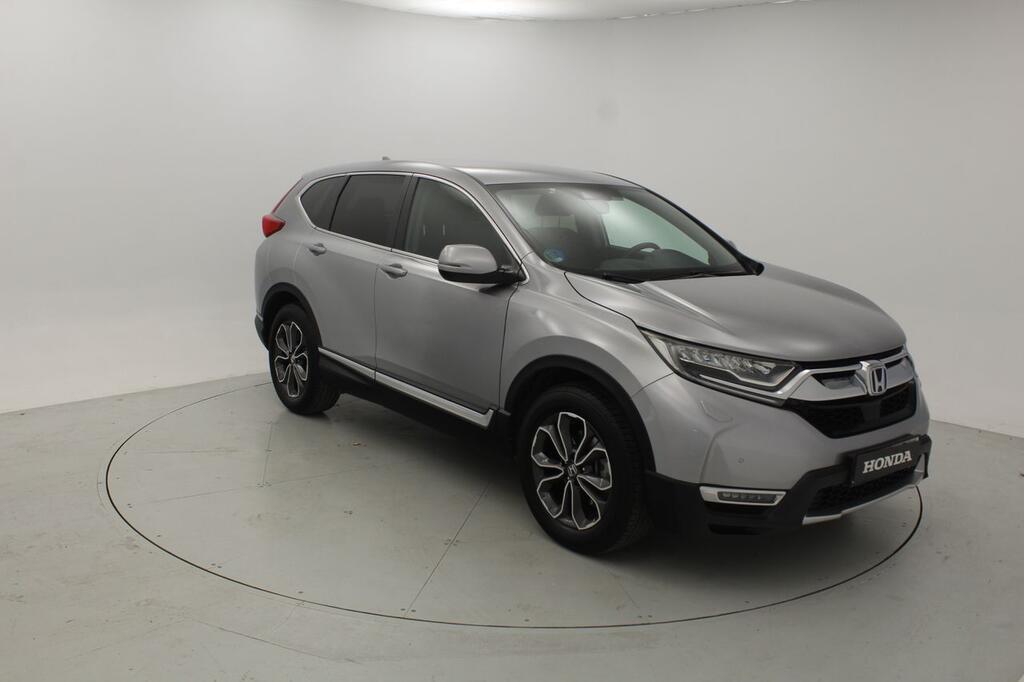 Honda CR-V HYBRID 2021 2.0I-MMD 2WD ELEGANCE NAVI 6