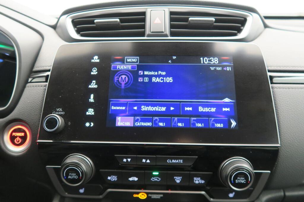 Honda CR-V HYBRID 2021 2.0I-MMD 2WD ELEGANCE NAVI 10