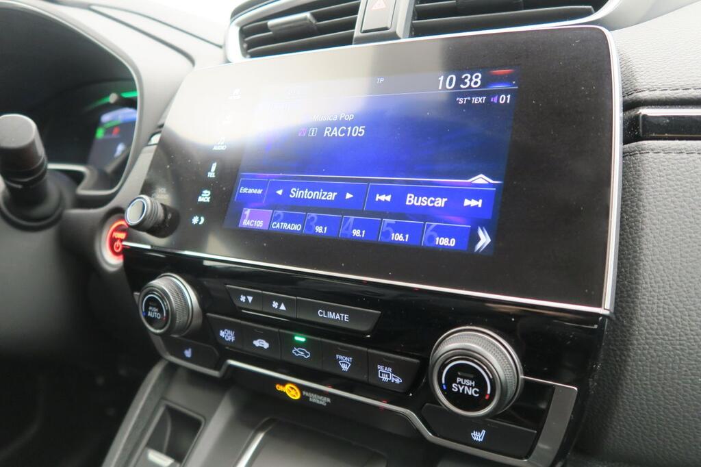 Honda CR-V HYBRID 2021 2.0I-MMD 2WD ELEGANCE NAVI 9