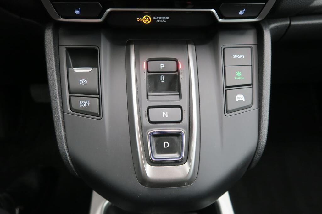 Honda CR-V HYBRID 2021 2.0I-MMD 2WD ELEGANCE NAVI 11