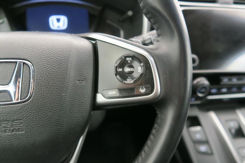 Honda CR-V HYBRID 2021 2.0I-MMD 2WD ELEGANCE NAVI 13