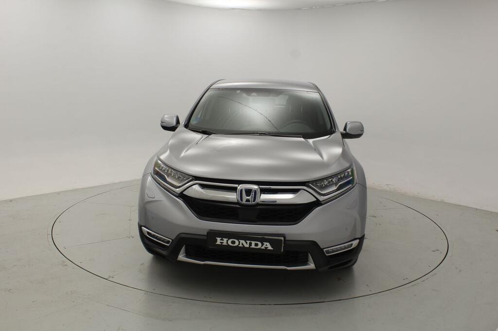 Honda CR-V HYBRID 2021 2.0I-MMD 2WD ELEGANCE NAVI 5
