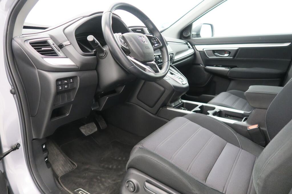 Honda CR-V HYBRID 2021 2.0I-MMD 2WD ELEGANCE NAVI 7