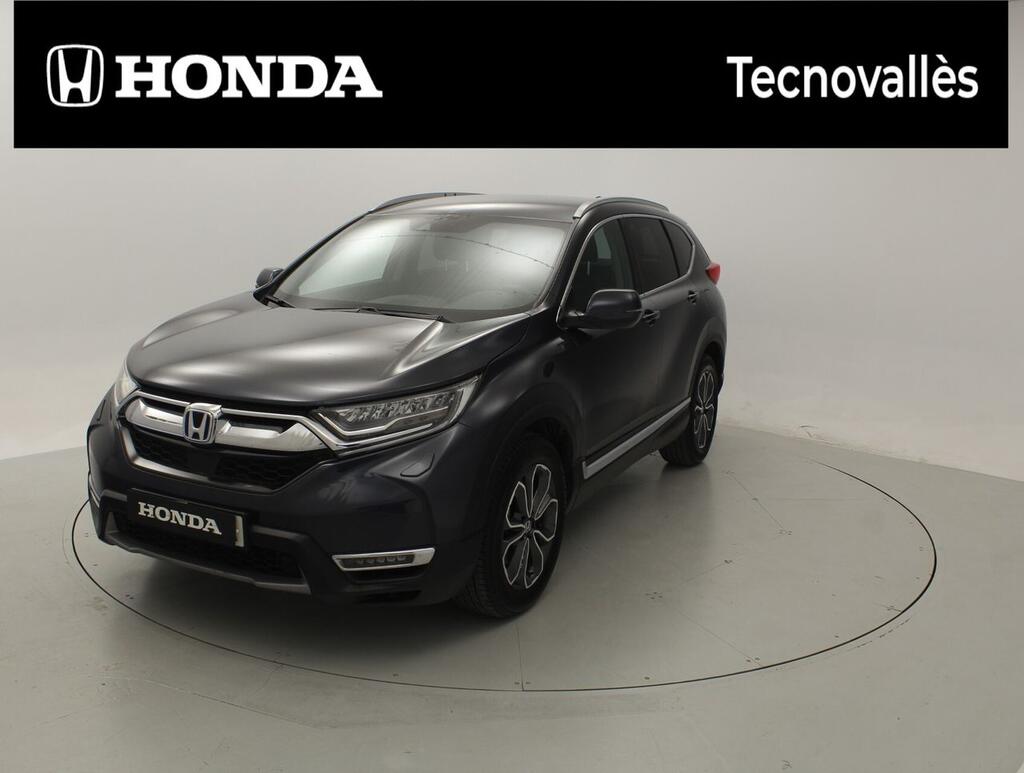 Honda CR-V HYBRID 2022 2.0I-MMD 2WD LIFESTYLE