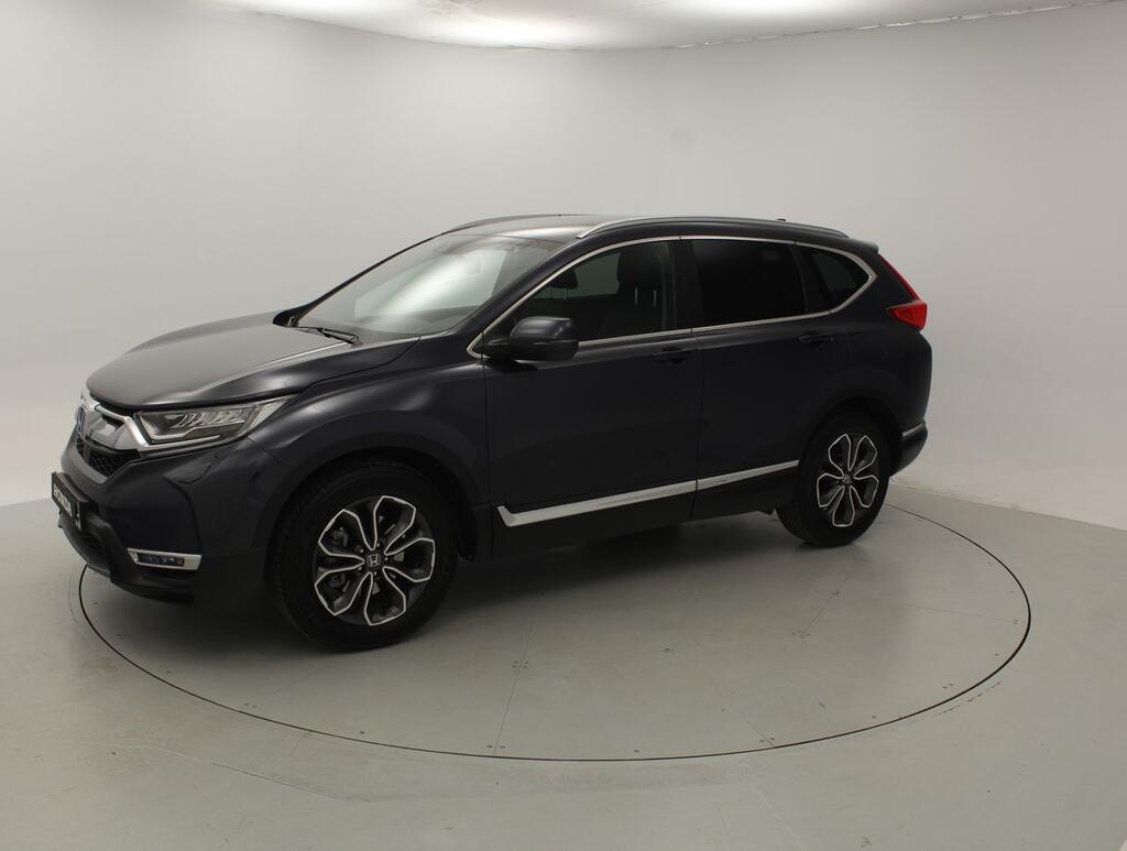 Honda CR-V HYBRID 2022 2.0I-MMD 2WD LIFESTYLE 4