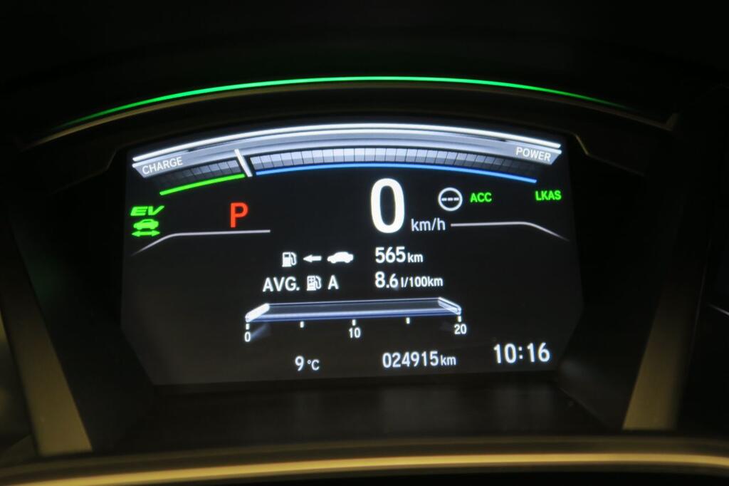 Honda CR-V HYBRID 2022 2.0I-MMD 2WD LIFESTYLE 8