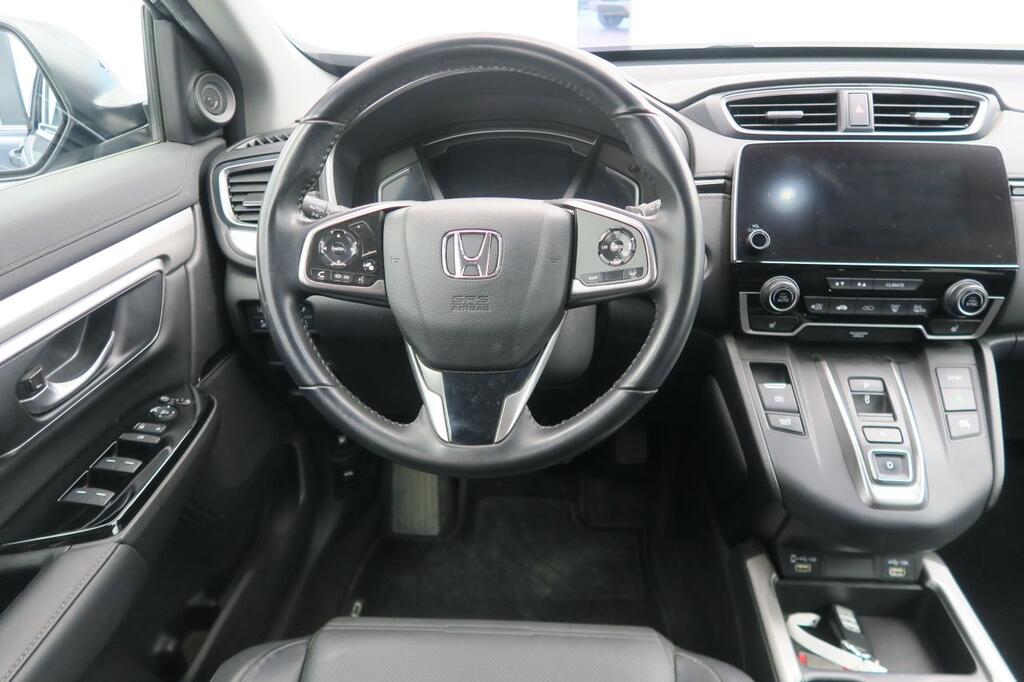 Honda CR-V HYBRID 2022 2.0I-MMD 2WD LIFESTYLE 13