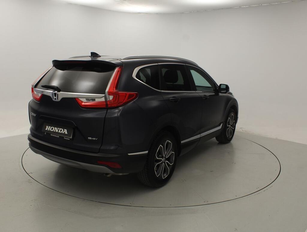 Honda CR-V HYBRID 2022 2.0I-MMD 2WD LIFESTYLE 3