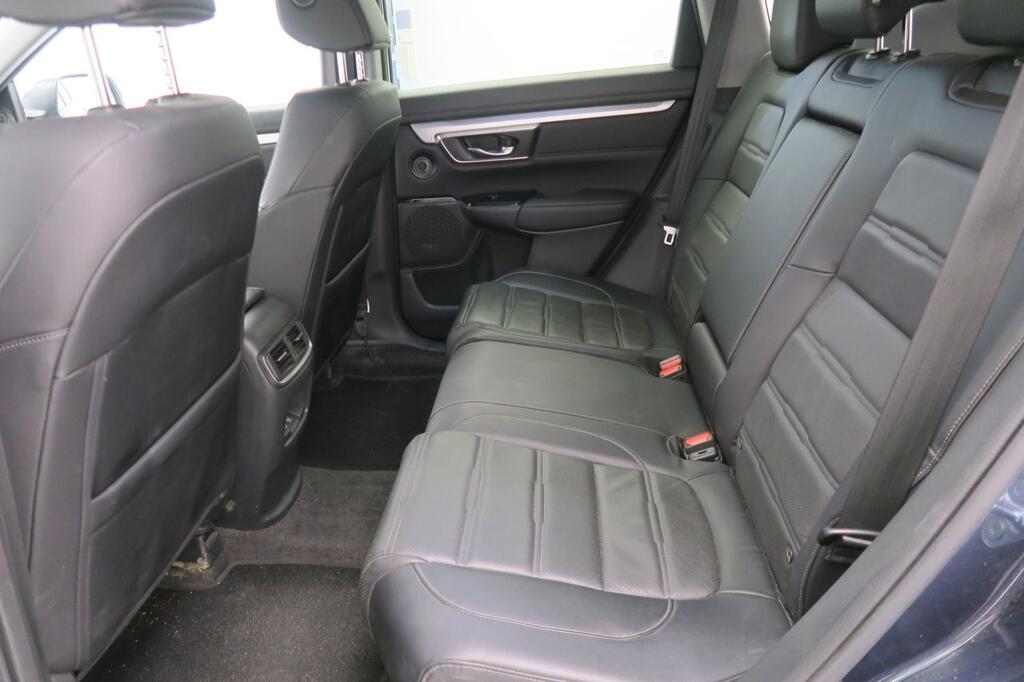 Honda CR-V HYBRID 2022 2.0I-MMD 2WD LIFESTYLE 18