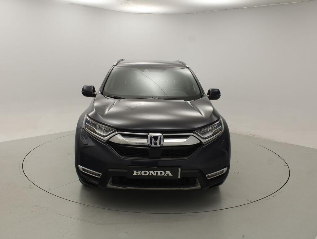 Honda CR-V HYBRID 2022 2.0I-MMD 2WD LIFESTYLE 5