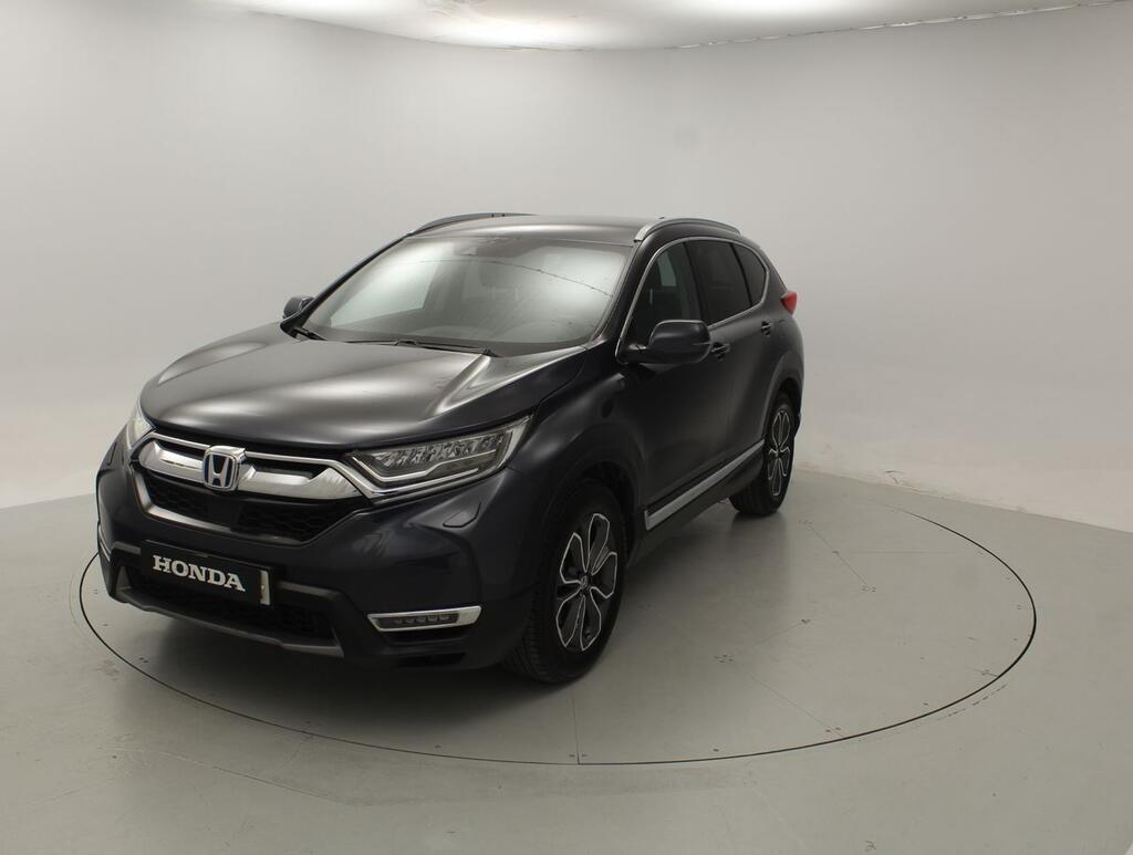 Honda CR-V HYBRID 2022 2.0I-MMD 2WD LIFESTYLE 2