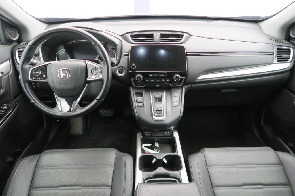 Honda CR-V HYBRID 2022 2.0I-MMD 2WD LIFESTYLE 14